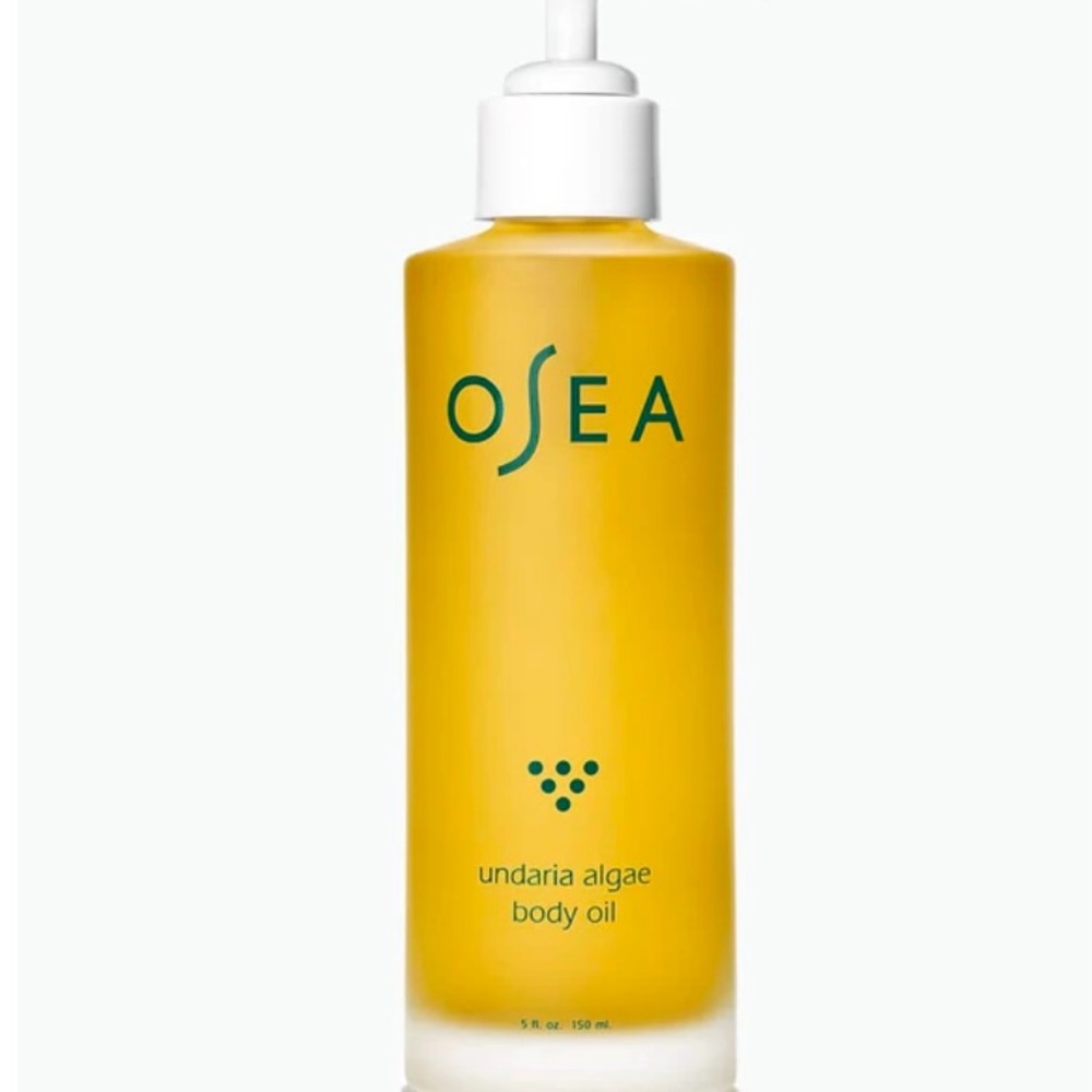 OSEA Malibu Undaria Algae Body Oil NEW 5 fl oz